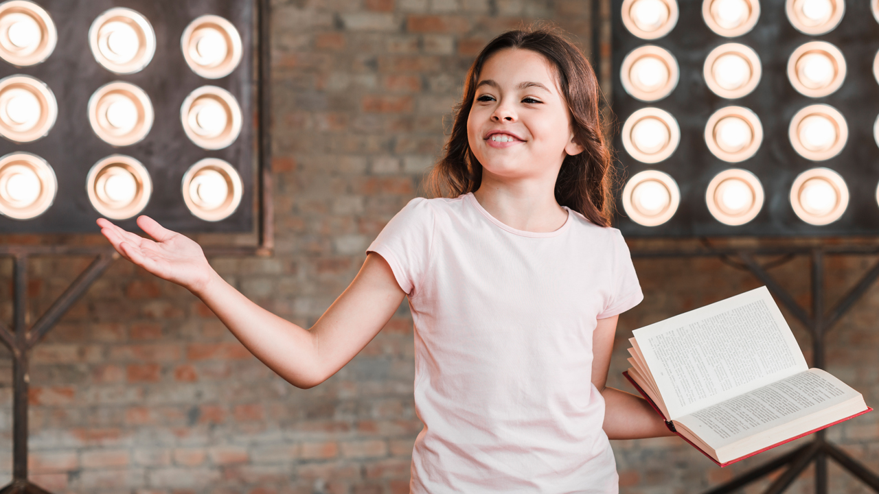 Jogos teatrais na escola: aprendizagem em cena